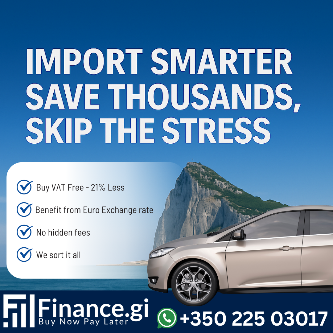 Read more about the article Importing a Car from Spain to Gibraltar: Save Money, Skip the Stress